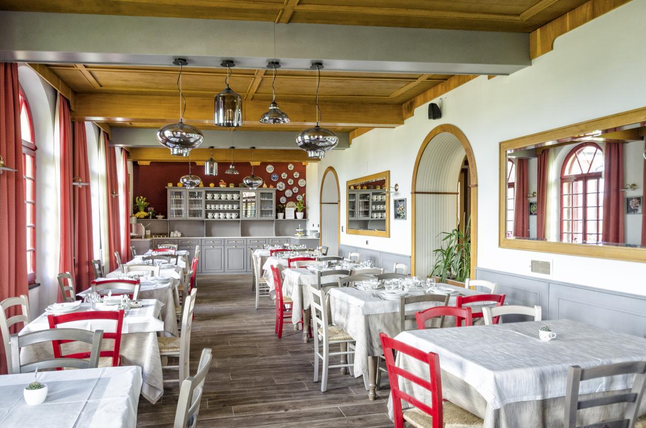 Albergo La Veranda Tavarone Exterior foto